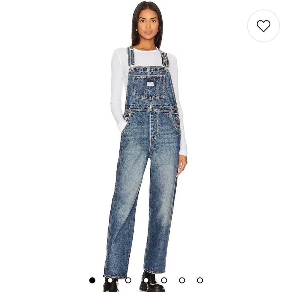 LEVI’S Vintage Overall in Hopefully High